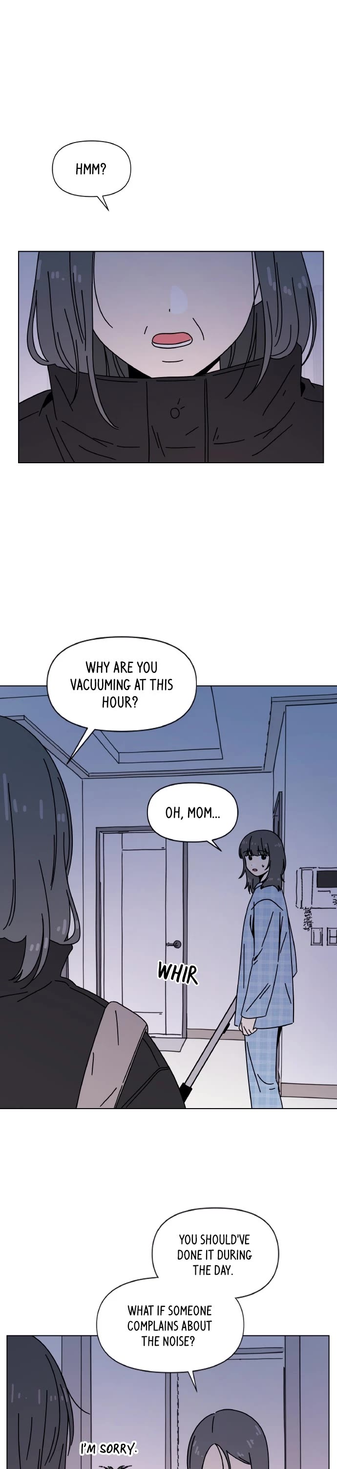 Seasons of Blossom Chapter 100 page 21 - Chapter 100: (S4) Ep. 100 - Dongchae's Flower (5)