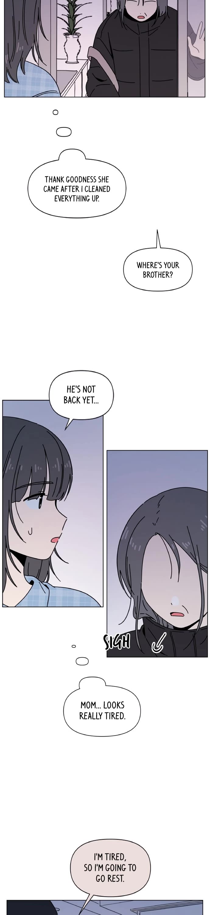 Seasons of Blossom Chapter 100 page 22 - Chapter 100: (S4) Ep. 100 - Dongchae's Flower (5)