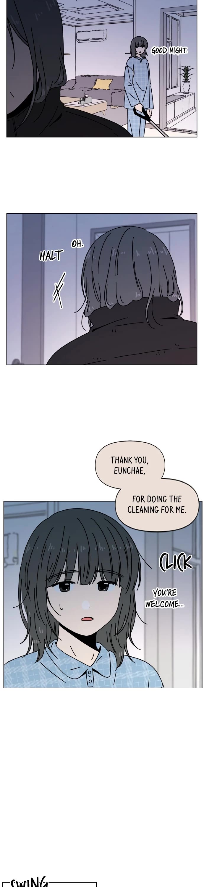 Seasons of Blossom Chapter 100 page 23 - Chapter 100: (S4) Ep. 100 - Dongchae's Flower (5)