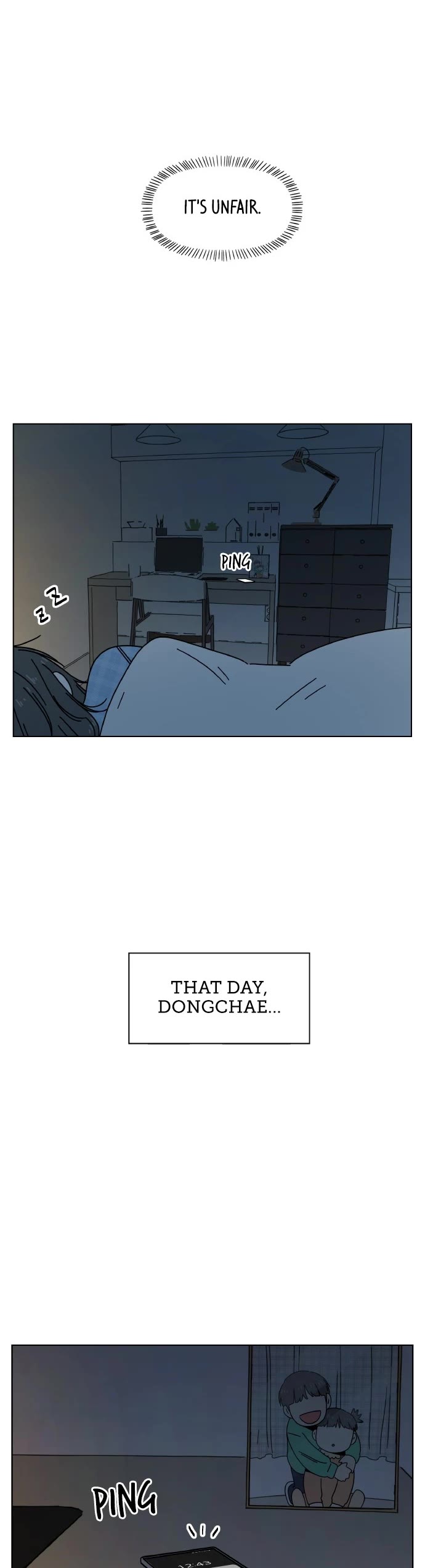 Seasons of Blossom Chapter 100 page 25 - Chapter 100: (S4) Ep. 100 - Dongchae's Flower (5)