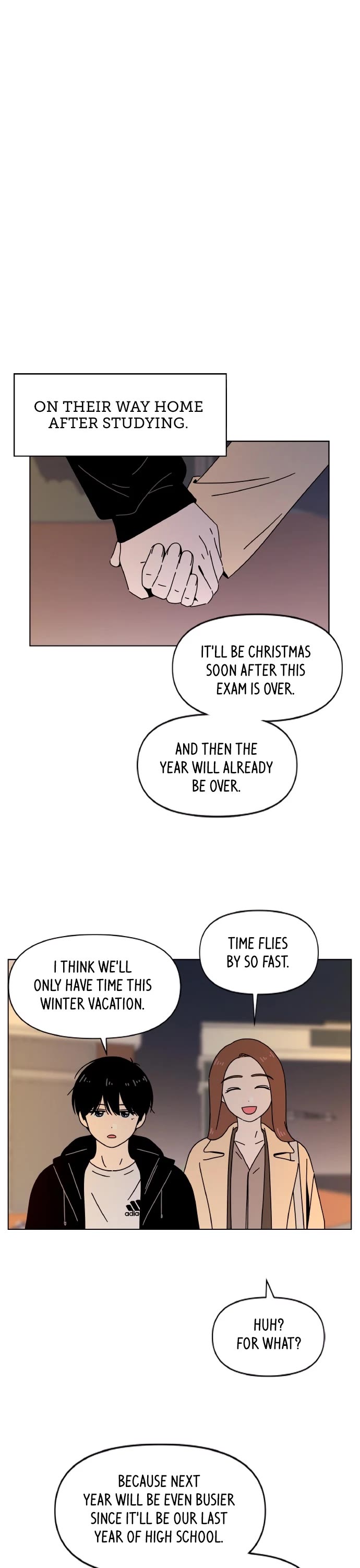 Seasons of Blossom Chapter 100 page 27 - Chapter 100: (S4) Ep. 100 - Dongchae's Flower (5)