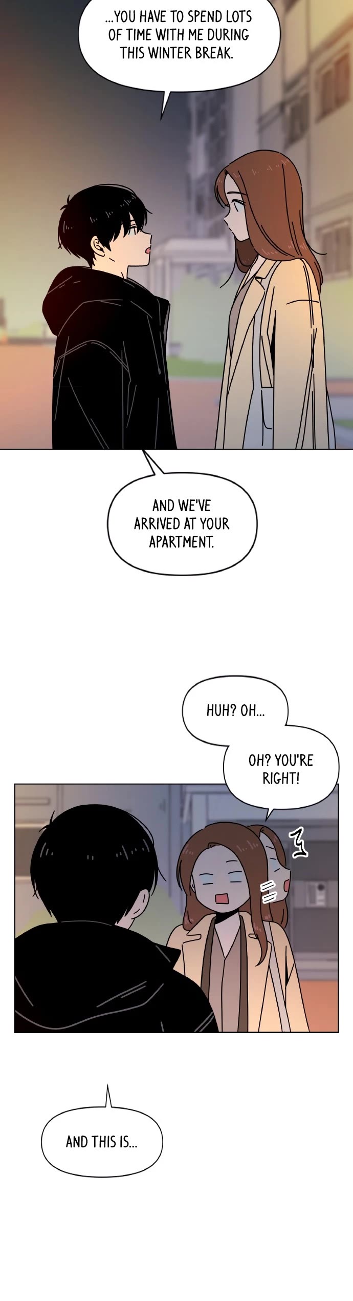 Seasons of Blossom Chapter 100 page 29 - Chapter 100: (S4) Ep. 100 - Dongchae's Flower (5)