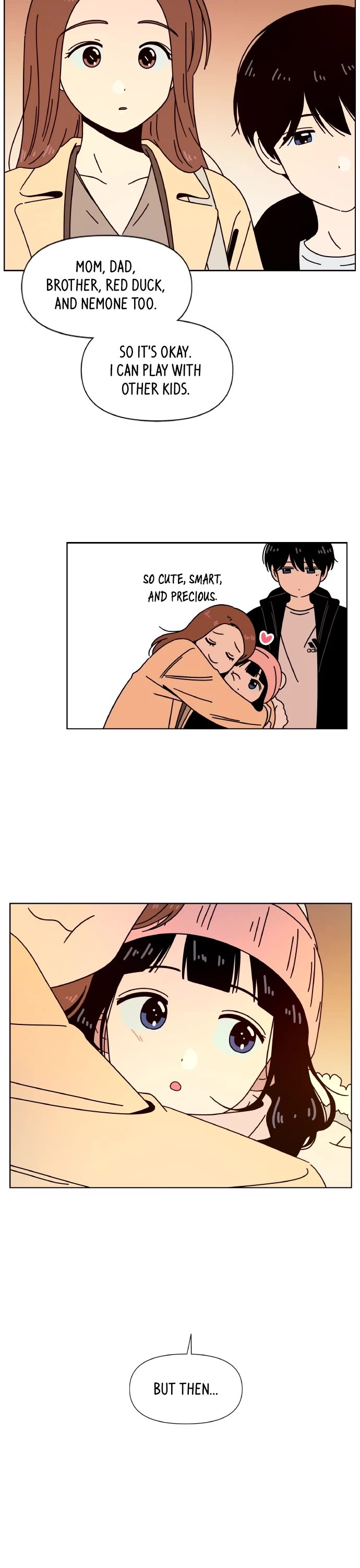 Seasons of Blossom Chapter 100 page 3 - Chapter 100: (S4) Ep. 100 - Dongchae's Flower (5)