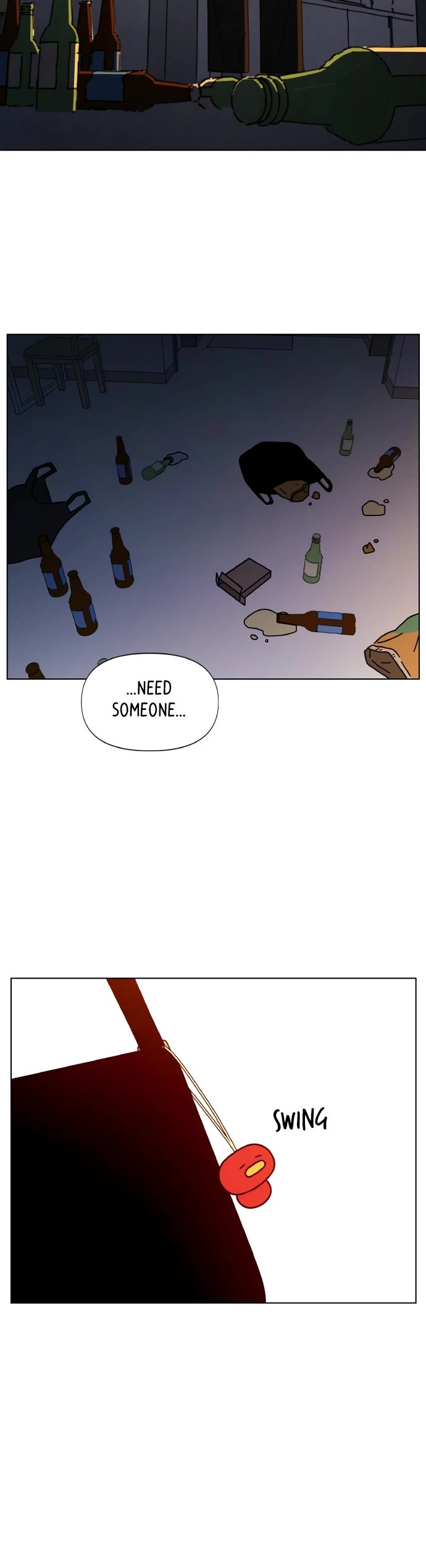 Seasons of Blossom Chapter 100 page 5 - Chapter 100: (S4) Ep. 100 - Dongchae's Flower (5)