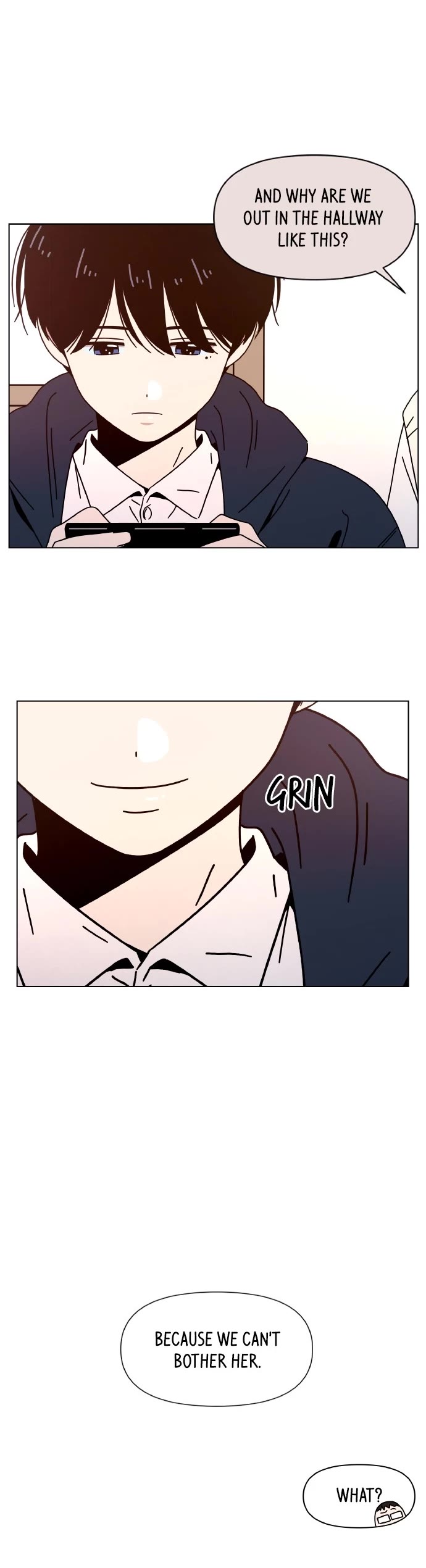 Seasons of Blossom Chapter 101 page 10 - Chapter 101: (S4) Ep. 101 - Dongchae's Flower (6)