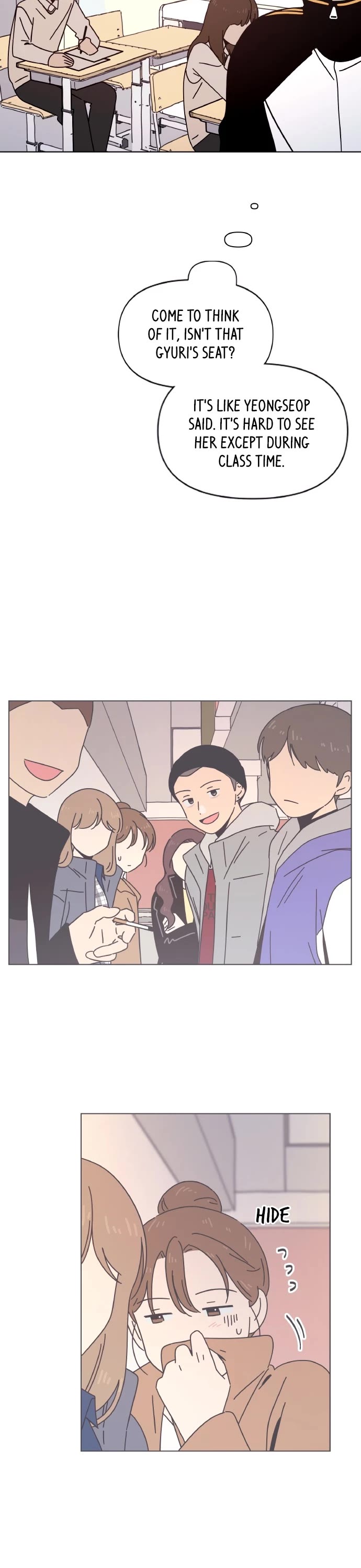 Seasons of Blossom Chapter 101 page 12 - Chapter 101: (S4) Ep. 101 - Dongchae's Flower (6)