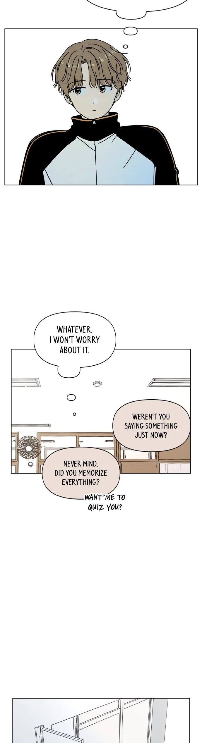Seasons of Blossom Chapter 101 page 14 - Chapter 101: (S4) Ep. 101 - Dongchae's Flower (6)
