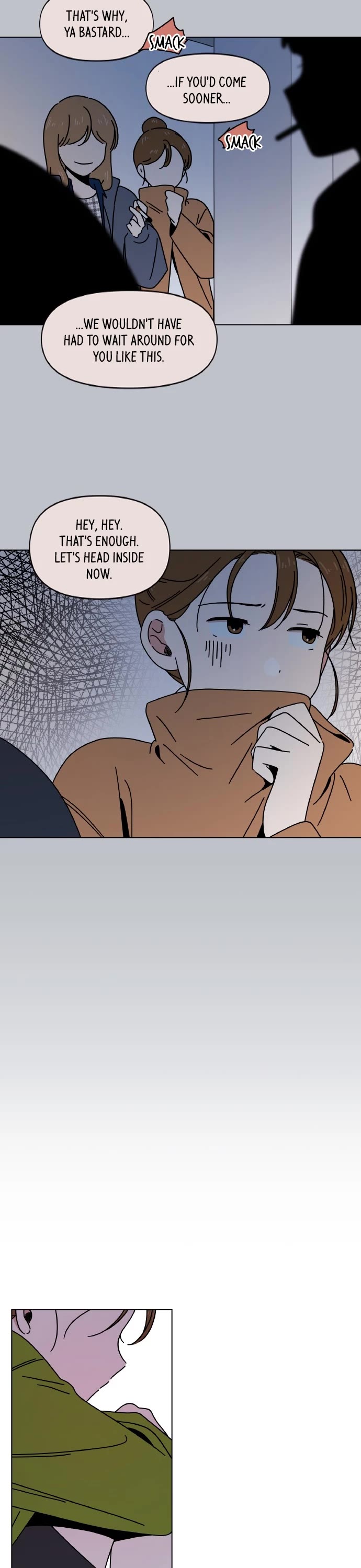 Seasons of Blossom Chapter 101 page 17 - Chapter 101: (S4) Ep. 101 - Dongchae's Flower (6)
