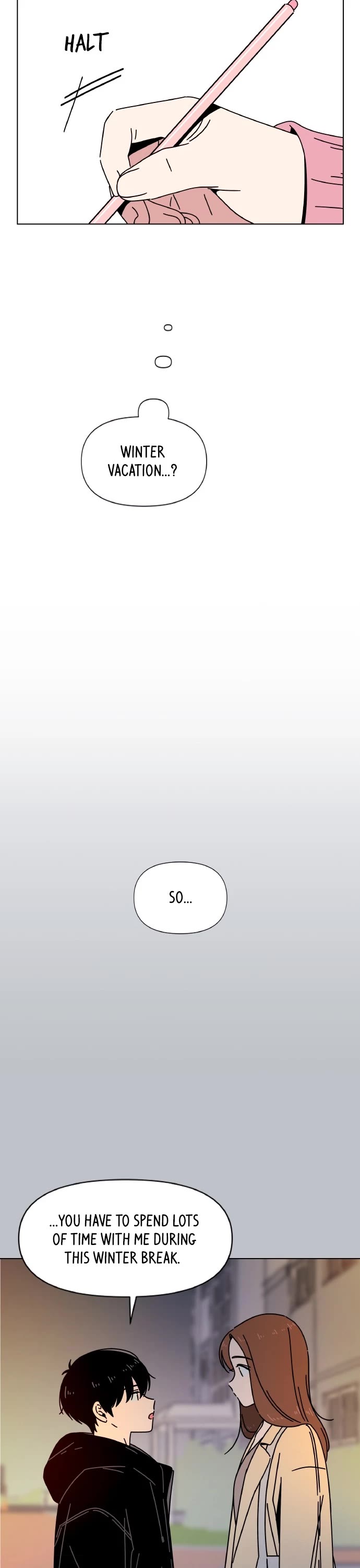 Seasons of Blossom Chapter 101 page 2 - Chapter 101: (S4) Ep. 101 - Dongchae's Flower (6)