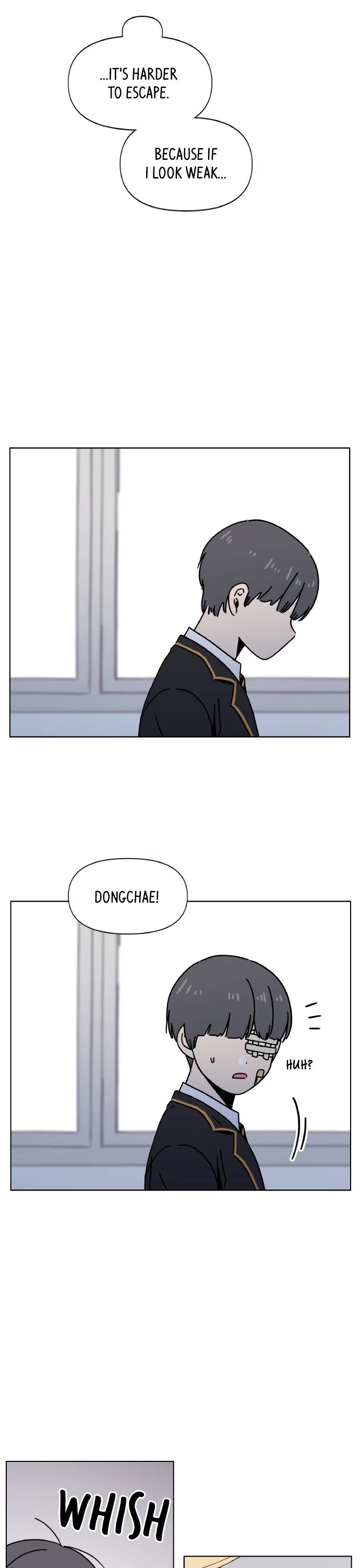 Seasons of Blossom Chapter 101 page 21 - Chapter 101: (S4) Ep. 101 - Dongchae's Flower (6)