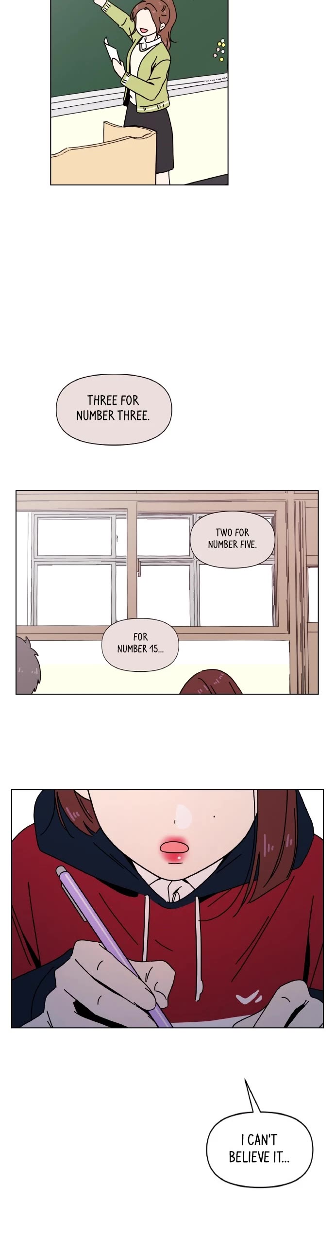 Seasons of Blossom Chapter 101 page 25 - Chapter 101: (S4) Ep. 101 - Dongchae's Flower (6)