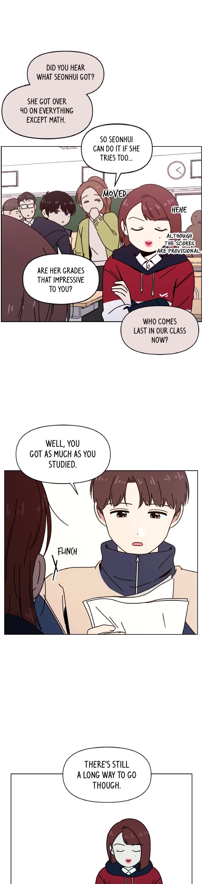 Seasons of Blossom Chapter 101 page 26 - Chapter 101: (S4) Ep. 101 - Dongchae's Flower (6)