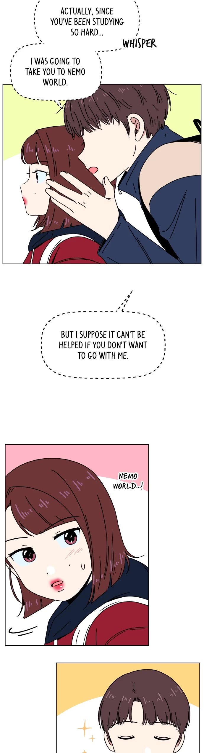 Seasons of Blossom Chapter 101 page 29 - Chapter 101: (S4) Ep. 101 - Dongchae's Flower (6)