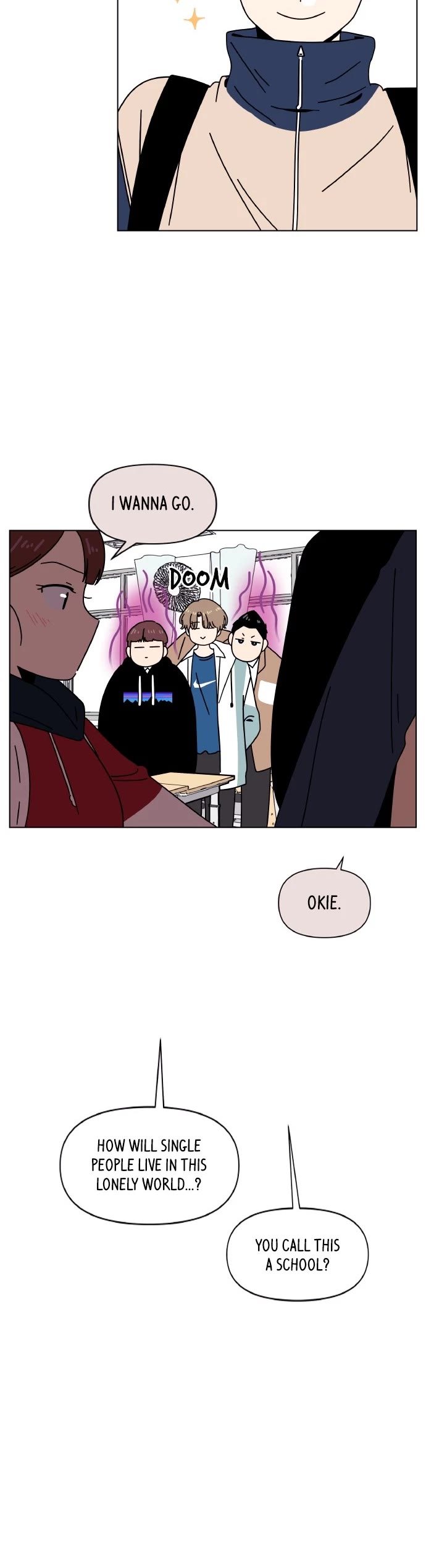 Seasons of Blossom Chapter 101 page 30 - Chapter 101: (S4) Ep. 101 - Dongchae's Flower (6)