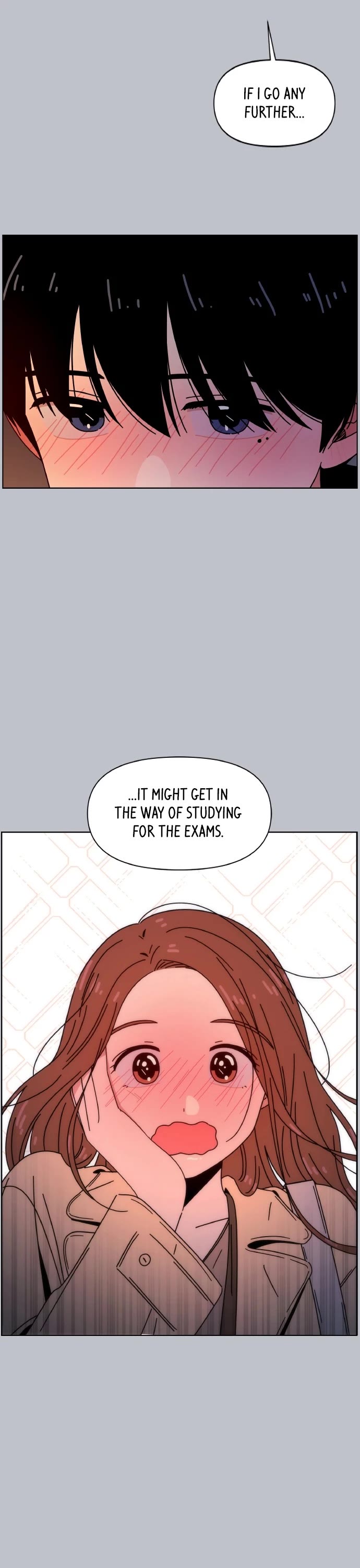 Seasons of Blossom Chapter 101 page 7 - Chapter 101: (S4) Ep. 101 - Dongchae's Flower (6)