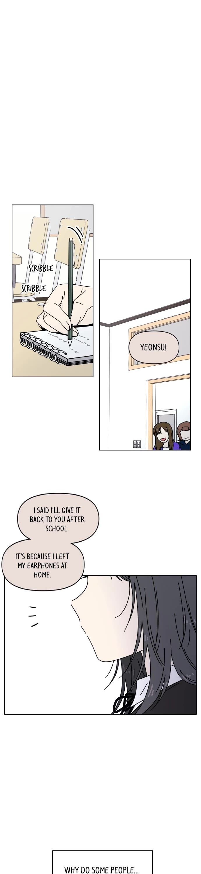 Seasons of Blossom Chapter 102 page 1 - Chapter 102: (S4) Ep. 102 - Dongchae's Flower (7)