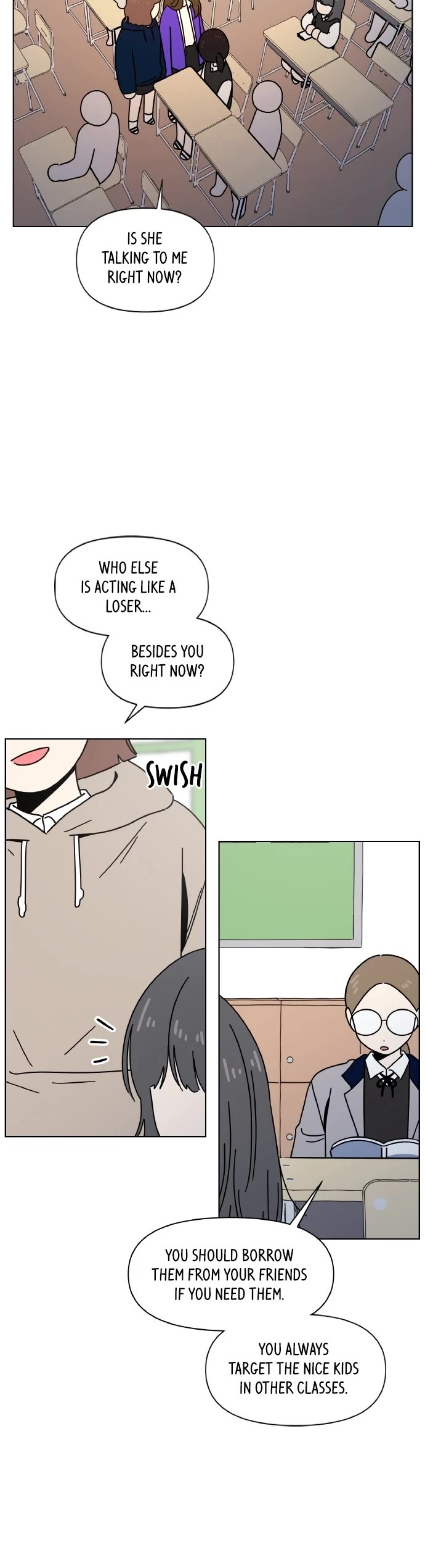 Seasons of Blossom Chapter 102 page 10 - Chapter 102: (S4) Ep. 102 - Dongchae's Flower (7)