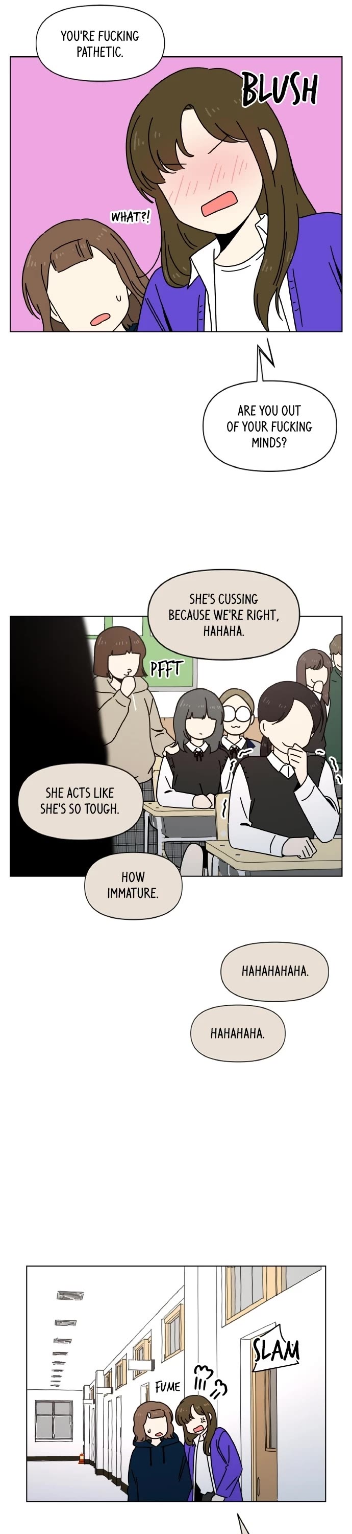 Seasons of Blossom Chapter 102 page 11 - Chapter 102: (S4) Ep. 102 - Dongchae's Flower (7)