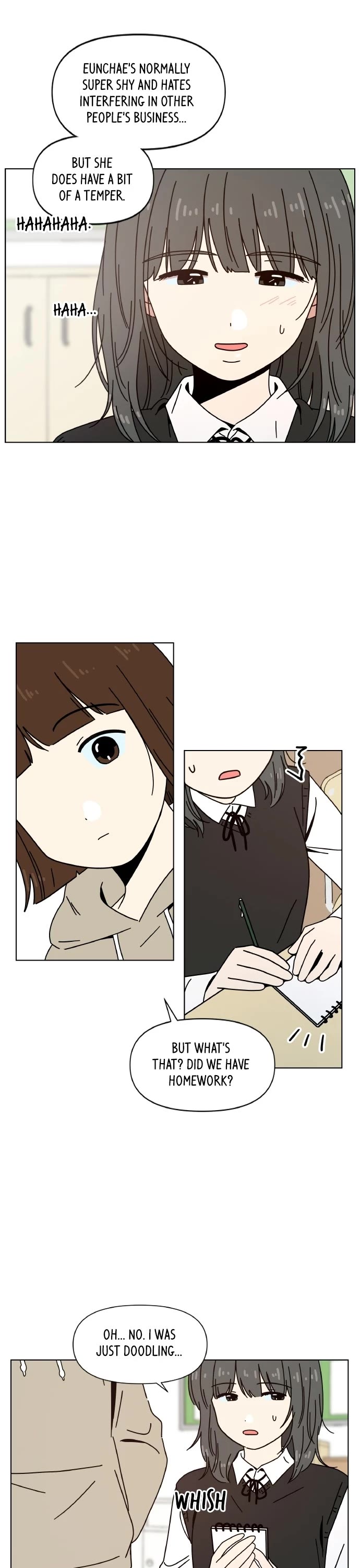 Seasons of Blossom Chapter 102 page 13 - Chapter 102: (S4) Ep. 102 - Dongchae's Flower (7)