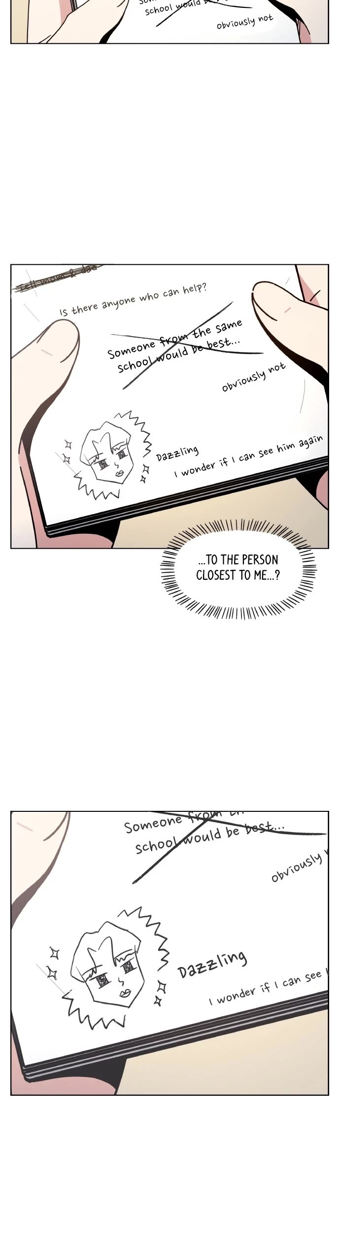Seasons of Blossom Chapter 102 page 15 - Chapter 102: (S4) Ep. 102 - Dongchae's Flower (7)