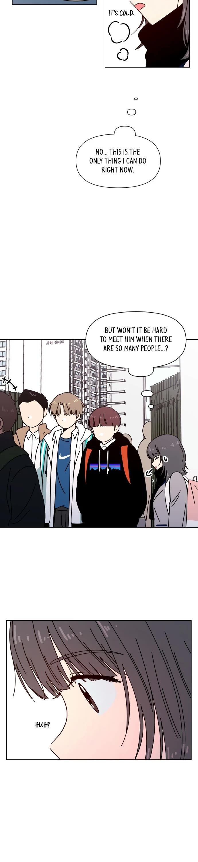 Seasons of Blossom Chapter 102 page 18 - Chapter 102: (S4) Ep. 102 - Dongchae's Flower (7)