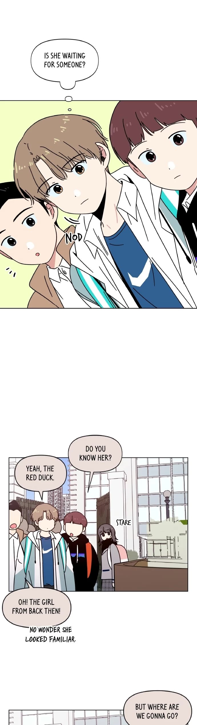 Seasons of Blossom Chapter 102 page 19 - Chapter 102: (S4) Ep. 102 - Dongchae's Flower (7)