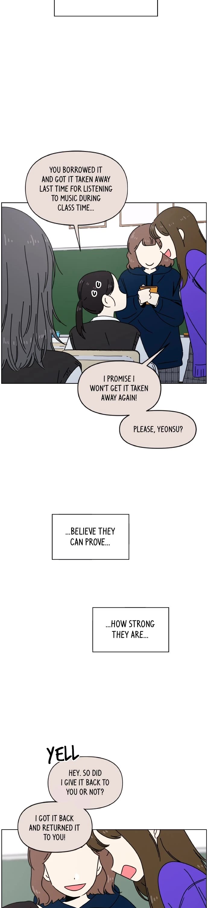 Seasons of Blossom Chapter 102 page 2 - Chapter 102: (S4) Ep. 102 - Dongchae's Flower (7)