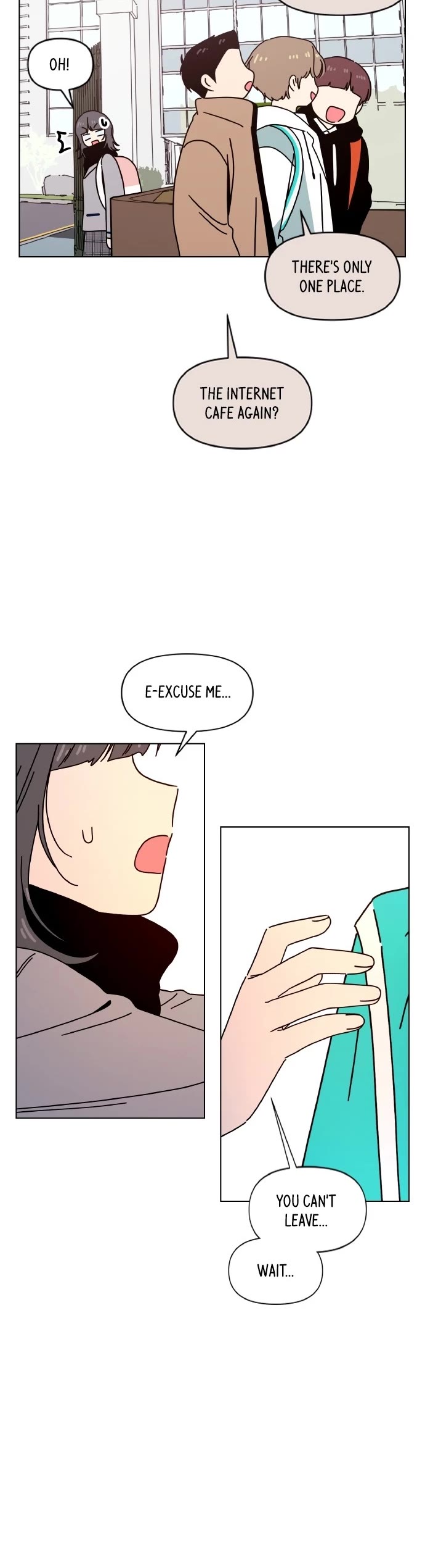 Seasons of Blossom Chapter 102 page 20 - Chapter 102: (S4) Ep. 102 - Dongchae's Flower (7)