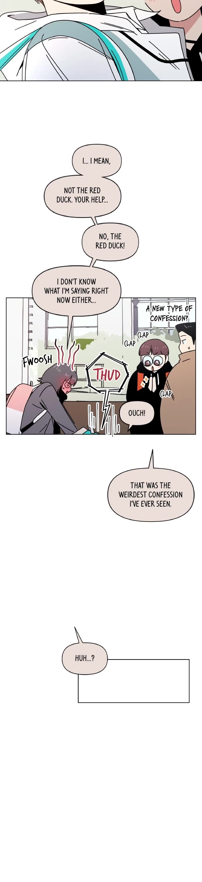 Seasons of Blossom Chapter 102 page 23 - Chapter 102: (S4) Ep. 102 - Dongchae's Flower (7)