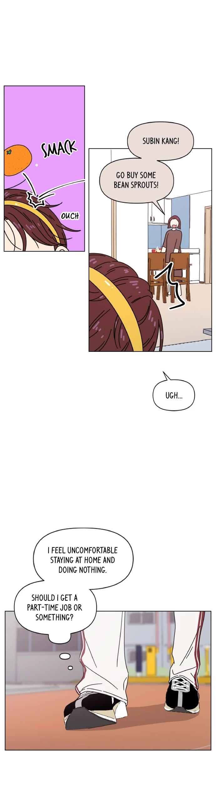 Seasons of Blossom Chapter 102 page 25 - Chapter 102: (S4) Ep. 102 - Dongchae's Flower (7)