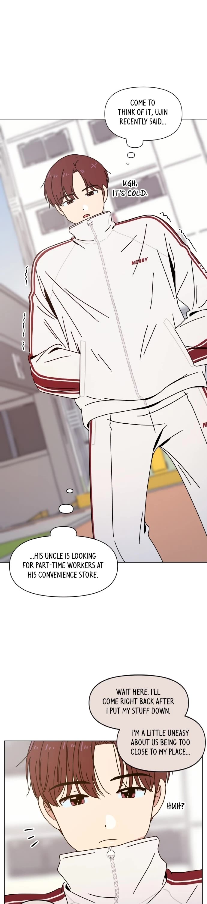 Seasons of Blossom Chapter 102 page 26 - Chapter 102: (S4) Ep. 102 - Dongchae's Flower (7)