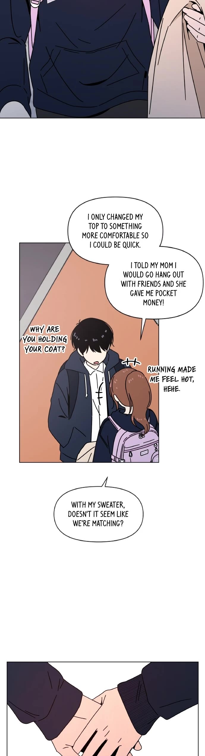 Seasons of Blossom Chapter 102 page 29 - Chapter 102: (S4) Ep. 102 - Dongchae's Flower (7)