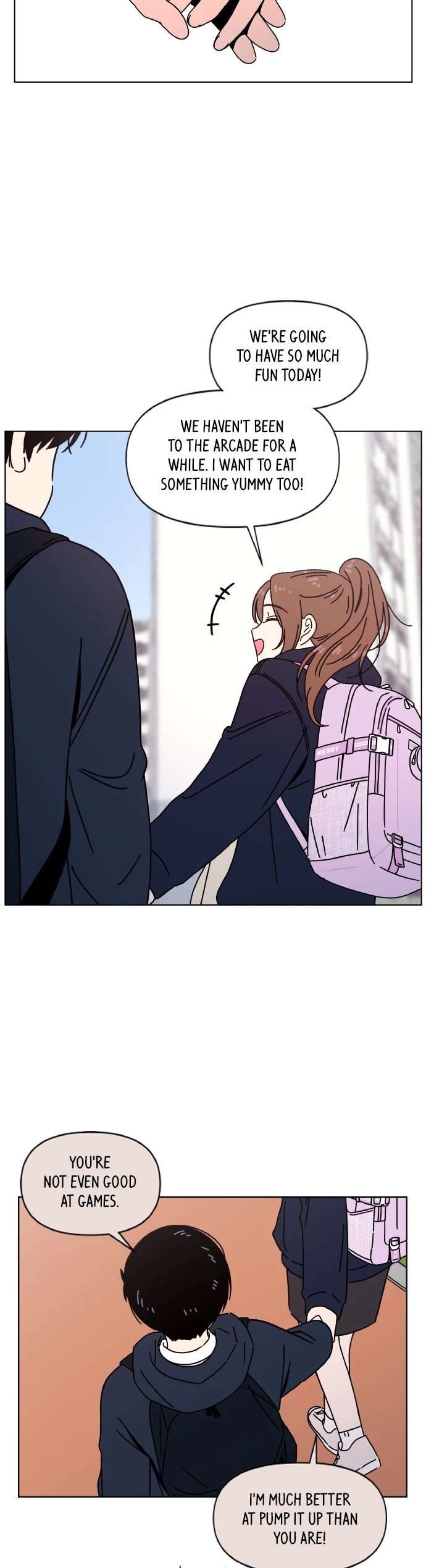 Seasons of Blossom Chapter 102 page 30 - Chapter 102: (S4) Ep. 102 - Dongchae's Flower (7)