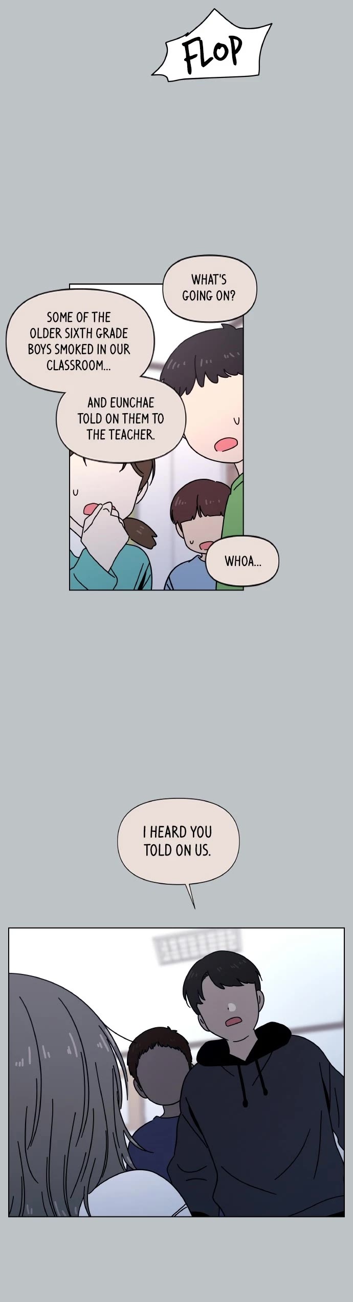 Seasons of Blossom Chapter 102 page 4 - Chapter 102: (S4) Ep. 102 - Dongchae's Flower (7)