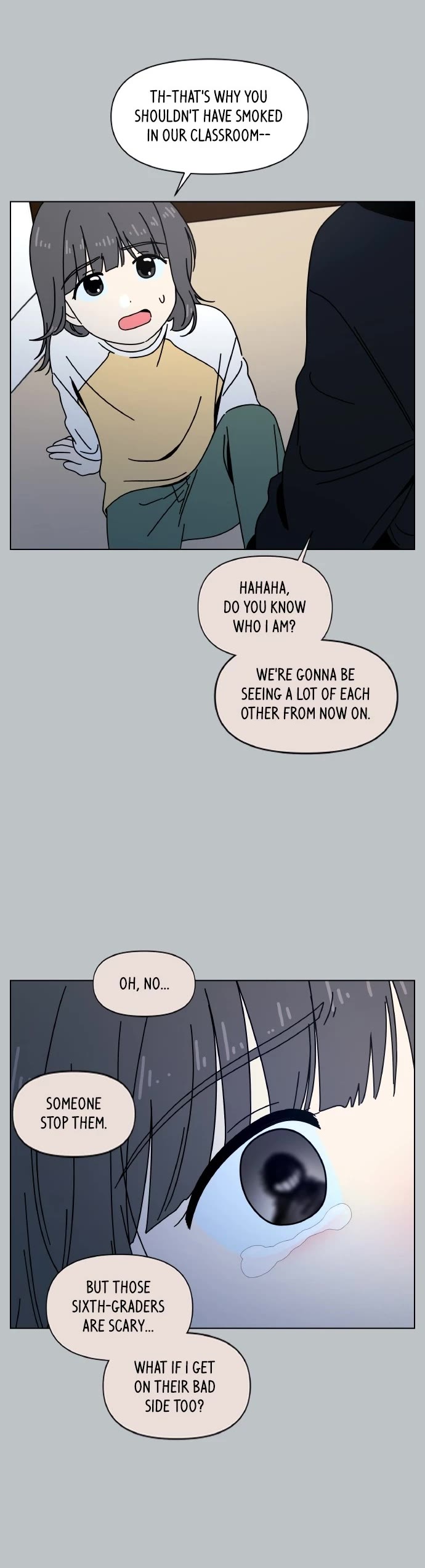 Seasons of Blossom Chapter 102 page 5 - Chapter 102: (S4) Ep. 102 - Dongchae's Flower (7)