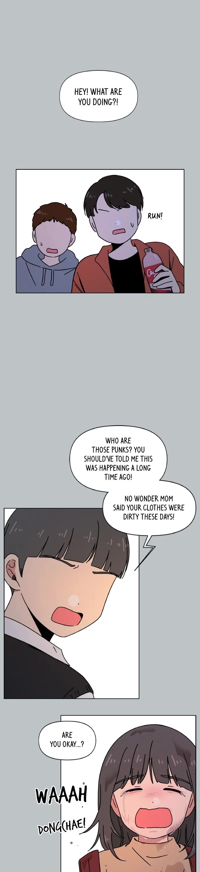 Seasons of Blossom Chapter 102 page 6 - Chapter 102: (S4) Ep. 102 - Dongchae's Flower (7)
