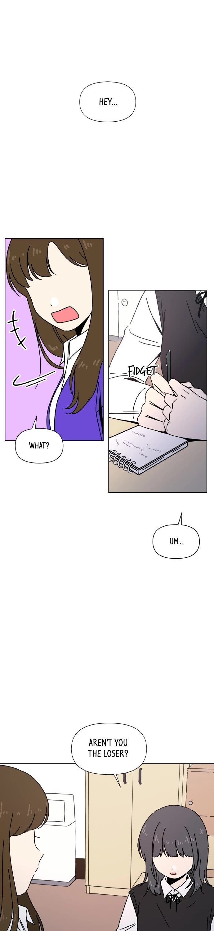 Seasons of Blossom Chapter 102 page 8 - Chapter 102: (S4) Ep. 102 - Dongchae's Flower (7)