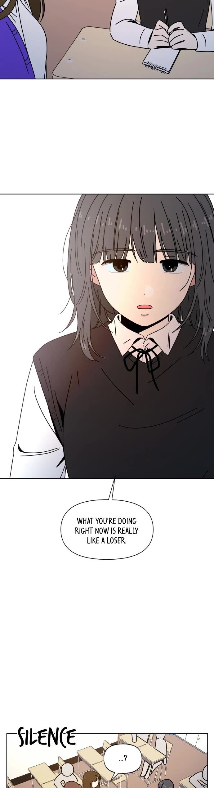 Seasons of Blossom Chapter 102 page 9 - Chapter 102: (S4) Ep. 102 - Dongchae's Flower (7)