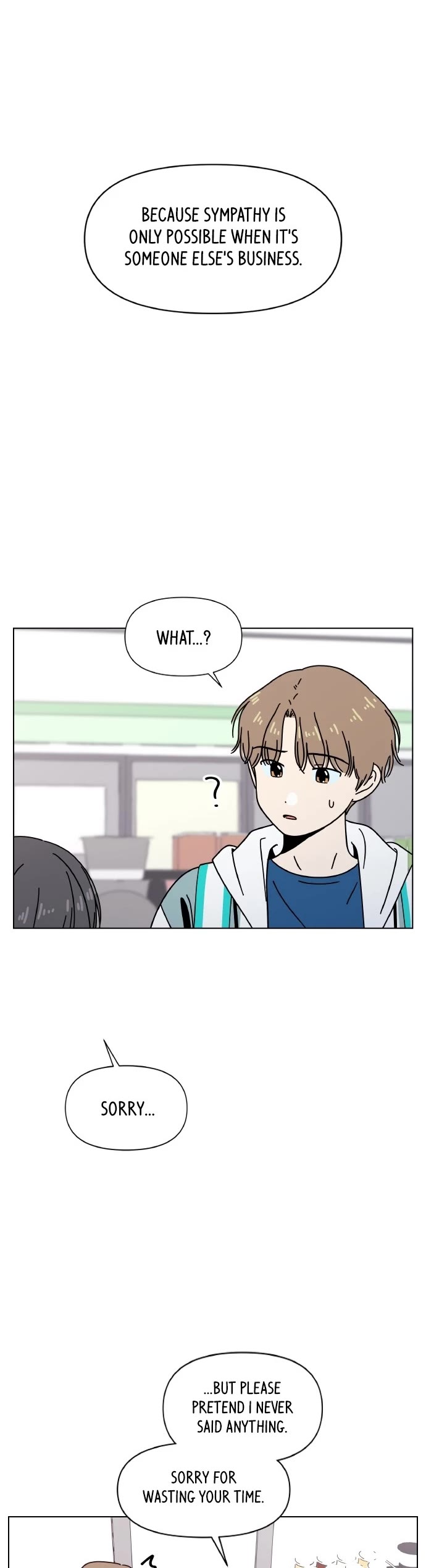 Seasons of Blossom Chapter 103 page 10 - Chapter 103: (S4) Ep. 103 - Dongchae's Flower (8)