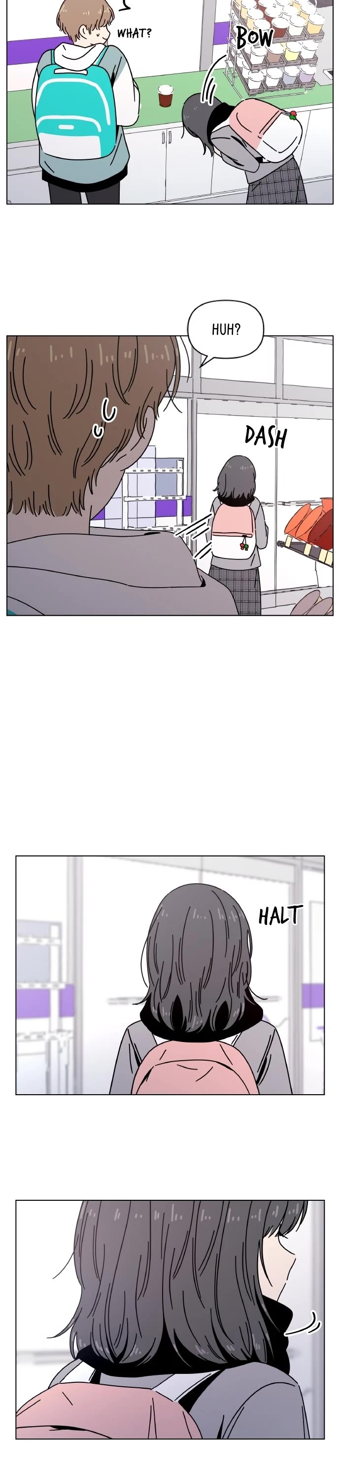 Seasons of Blossom Chapter 103 page 11 - Chapter 103: (S4) Ep. 103 - Dongchae's Flower (8)