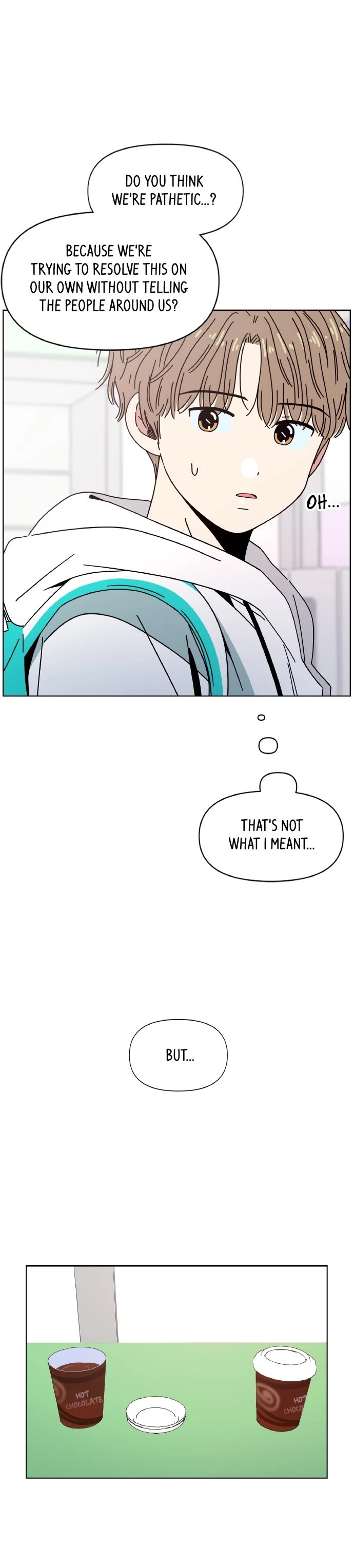 Seasons of Blossom Chapter 103 page 12 - Chapter 103: (S4) Ep. 103 - Dongchae's Flower (8)