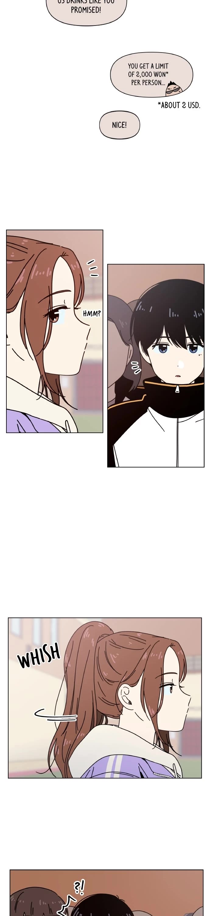 Seasons of Blossom Chapter 103 page 18 - Chapter 103: (S4) Ep. 103 - Dongchae's Flower (8)