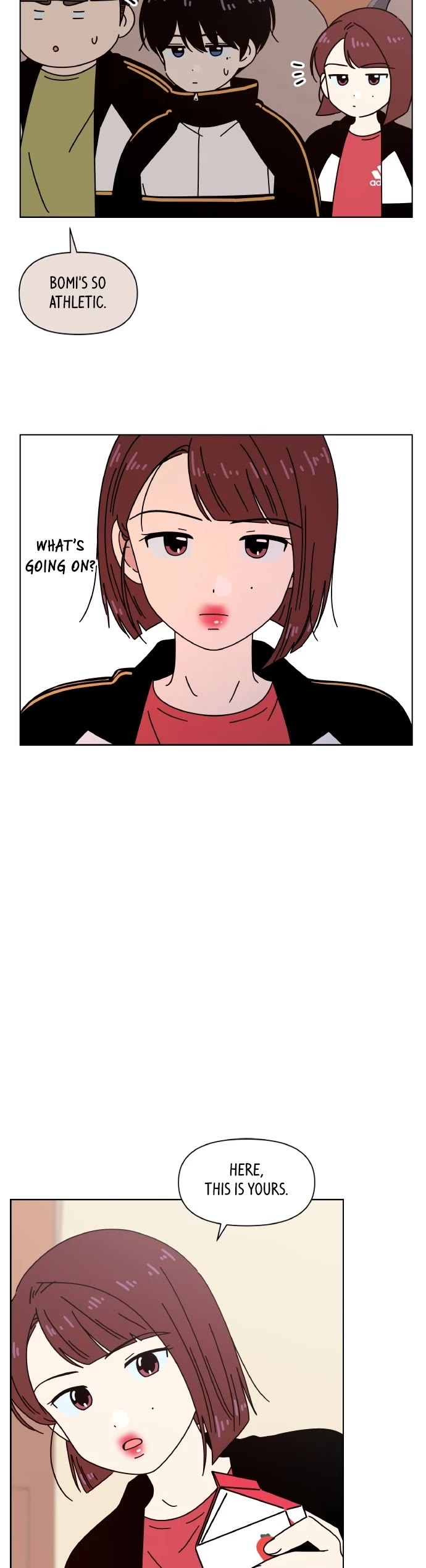 Seasons of Blossom Chapter 103 page 19 - Chapter 103: (S4) Ep. 103 - Dongchae's Flower (8)