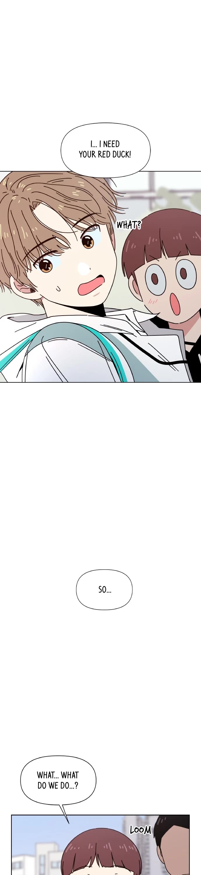 Seasons of Blossom Chapter 103 page 2 - Chapter 103: (S4) Ep. 103 - Dongchae's Flower (8)