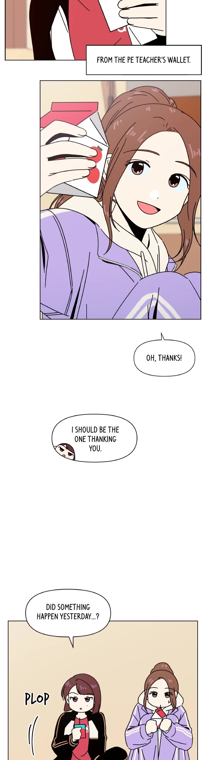 Seasons of Blossom Chapter 103 page 20 - Chapter 103: (S4) Ep. 103 - Dongchae's Flower (8)