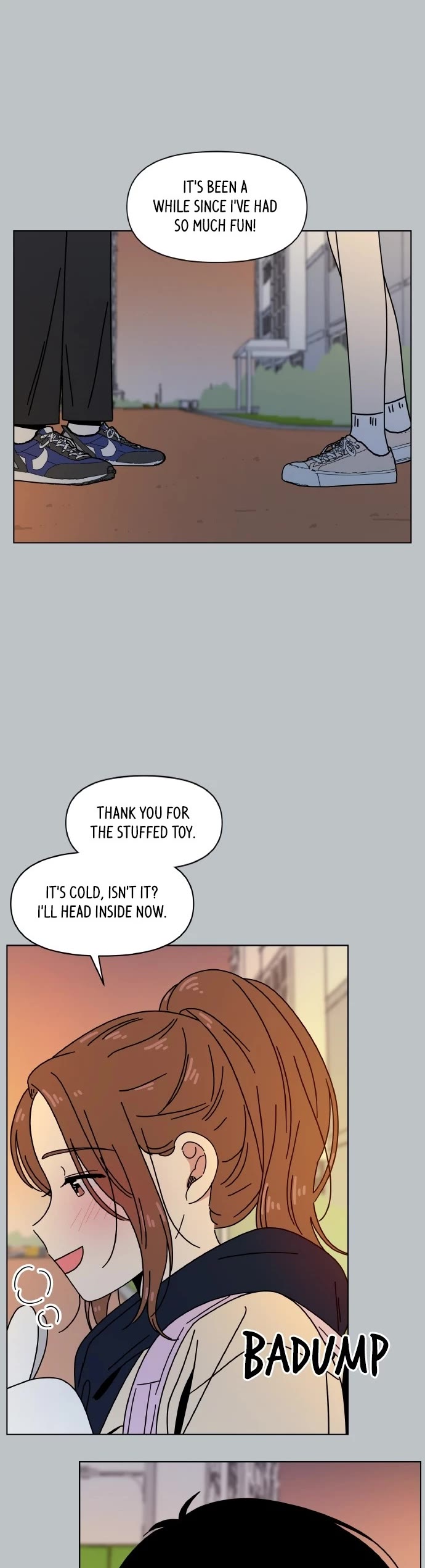 Seasons of Blossom Chapter 103 page 25 - Chapter 103: (S4) Ep. 103 - Dongchae's Flower (8)