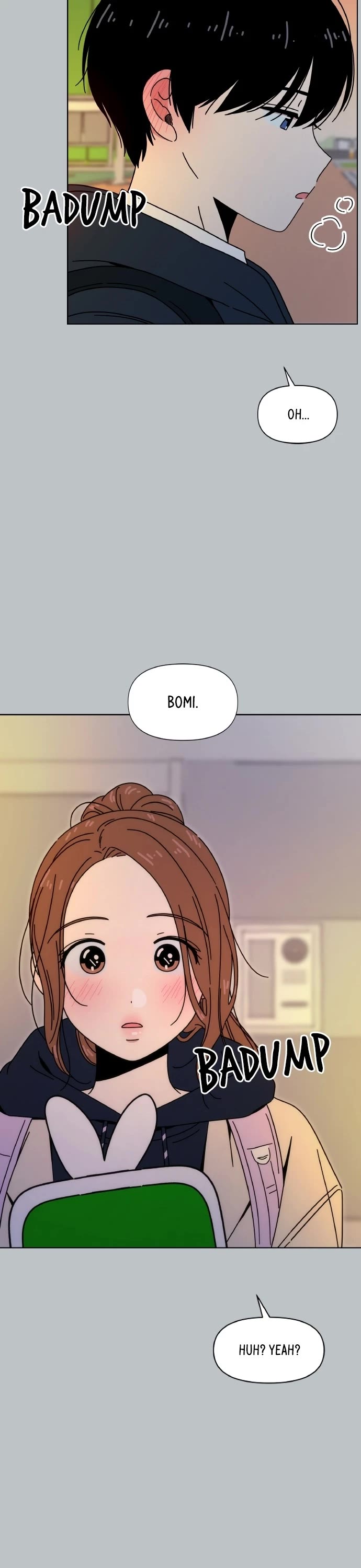 Seasons of Blossom Chapter 103 page 26 - Chapter 103: (S4) Ep. 103 - Dongchae's Flower (8)
