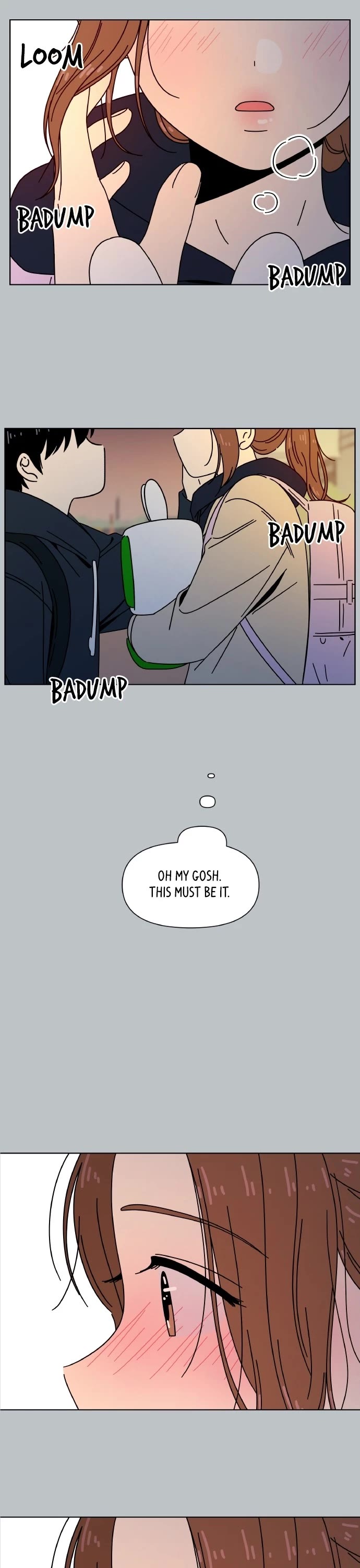 Seasons of Blossom Chapter 103 page 27 - Chapter 103: (S4) Ep. 103 - Dongchae's Flower (8)