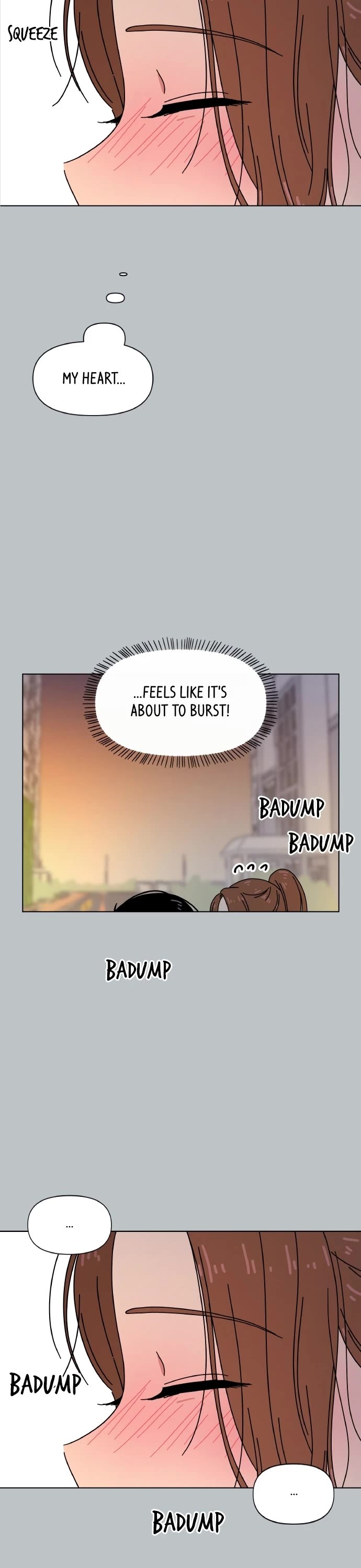 Seasons of Blossom Chapter 103 page 28 - Chapter 103: (S4) Ep. 103 - Dongchae's Flower (8)