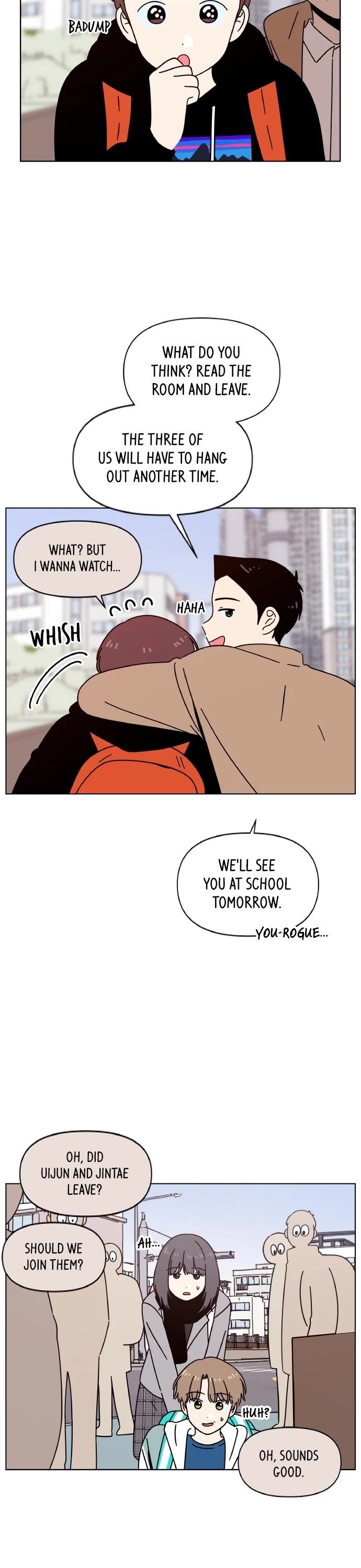Seasons of Blossom Chapter 103 page 3 - Chapter 103: (S4) Ep. 103 - Dongchae's Flower (8)
